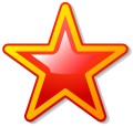 Mozilla Foundation star