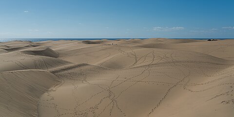 Playa del Inglés, Gran Canaria