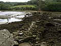 Aber Wrac'h : le Pont du diable 1.