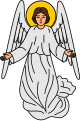 Angel affronty haloed.svg