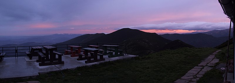 File:Nizke Tatry - sunset.jpg