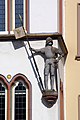 * Nomination: Germany, Trier, Statue at the former townhall. --Berthold Werner 09:04, 23 August 2009 (UTC) * * Review needed