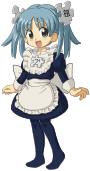 Wikipe-tan reversed