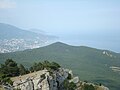 * Nomination: Mohabi mountain in Crimea, Ukraine. --Dimant 12:24, 28 December 2011 (UTC) * * Review needed