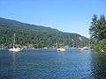 Deep Cove.