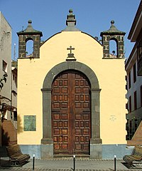 Ermita San Miguel