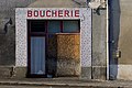 * Nomination Former butcher's shop in a small village, Charente, France. --JLPC 18:54, 21 December 2012 (UTC) * Promotion Good quality. --NorbertNagel 20:50, 21 December 2012 (UTC)