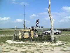 Mount Sunflower, highest in Kansas