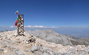 VIhren peak, Pirin