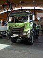 * Nomination Iveco T-Way at Nufam 2023 at Messe Karlsruhe --MB-one 13:25, 21 October 2024 (UTC) * Promotion  Support Good quality. --Mike Peel 17:41, 22 October 2024 (UTC)