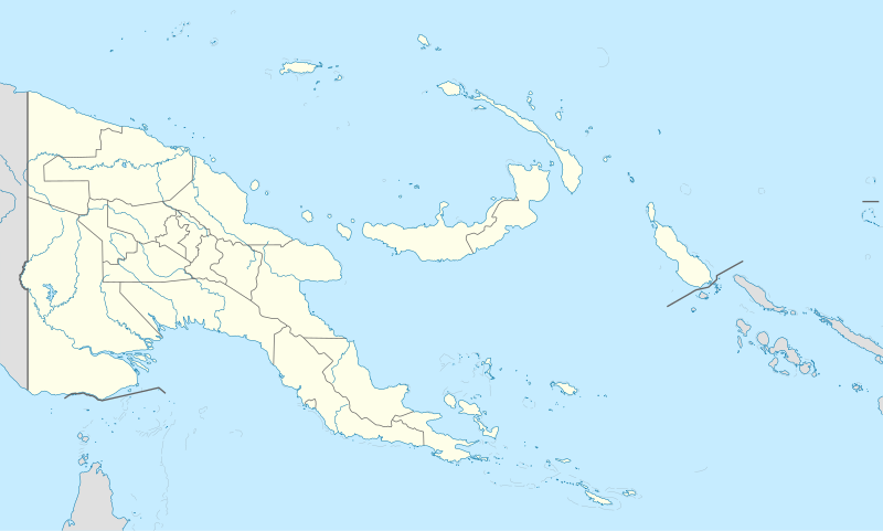 File:Papua New Guinea location map.svg