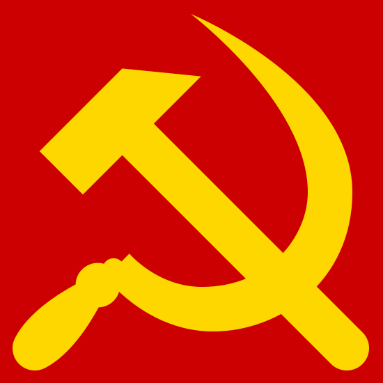 File:Hammer and sickle.svg