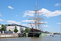 * Nomination Wooden tree masted barque Sigyn docked in Aura river, Turku, Finland. --Kallerna 14:09, 21 July 2021 (UTC) * Promotion  Support Good quality. --Jakubhal 16:26, 22 July 2021 (UTC)