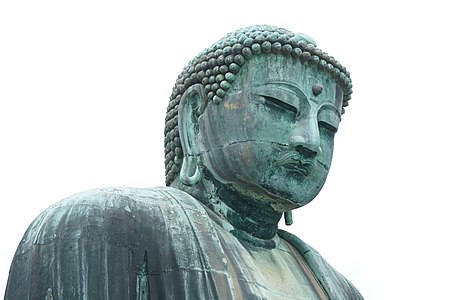 The Great Buddha of Kamakura