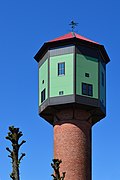 Water Tower, Viljandi