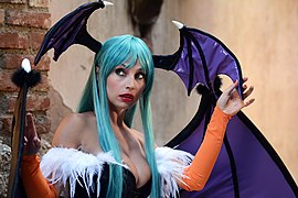 Giorgiacosplay Morrigan.jpg