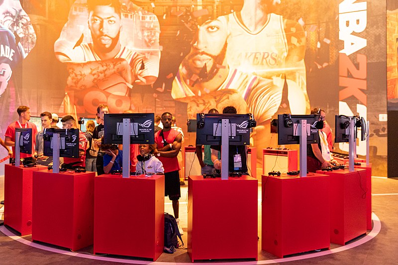 File:NBA 2K Gamescom 2019 (48605924817).jpg