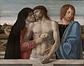 Giovanni Bellini, Pietà, ca. 1460