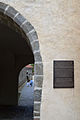 Basilica Passageway