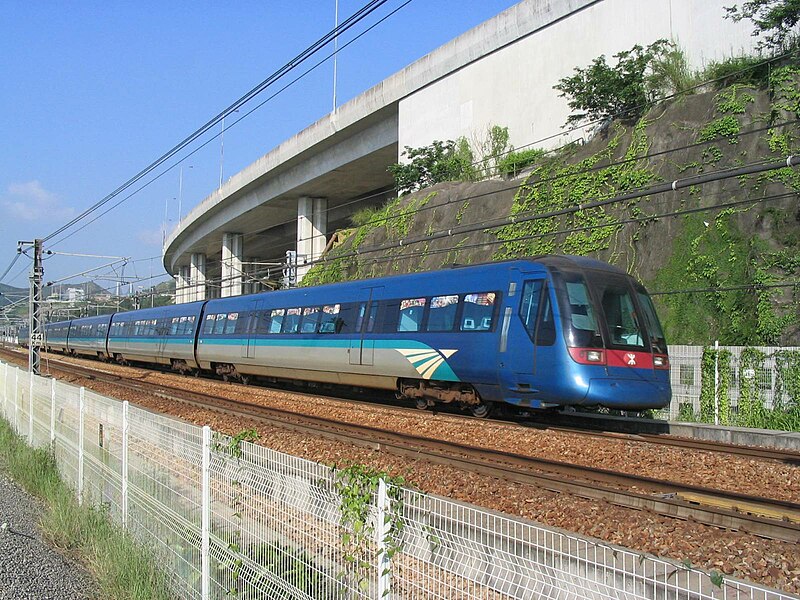 File:Airport Express Train.jpg