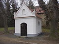 Baroque chapel