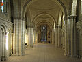 * Nomination Monastery Fontevraud in France, inside the abbey chapel. - null 12:01, 22 November 2012 (UTC) * Promotion Nice perspective, good detail, highlight not distracting --Daniel Case 06:02, 30 November 2012 (UTC)