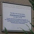 Ferdinand Schrey, Ehrenbergstraße 21, Dahlem