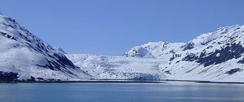 Reid Glacier