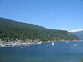 Deep Cove.