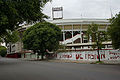 Stadium Tomás Adolfo Ducó (Av. Alcorta y Luna).