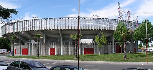 Bullring of Getafe