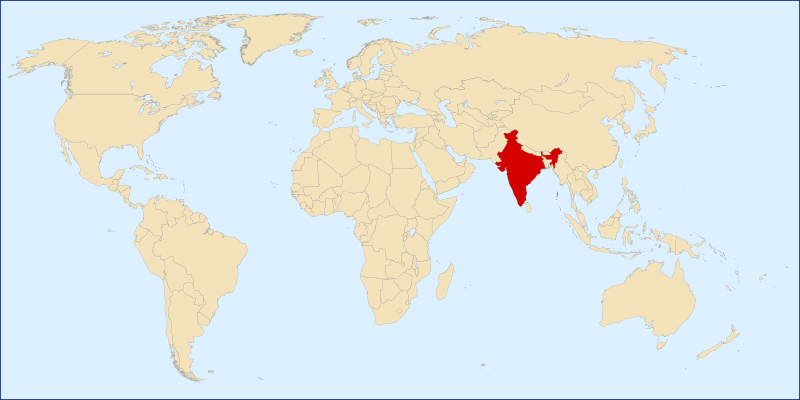 File:LocationIndia.svg