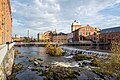 * Nomination The river Motala ström and the historic textil industrial district in Norrköping, Sweden --ArildV 05:03, 23 October 2024 (UTC) * Promotion  Support Good quality.--Tournasol7 05:37, 23 October 2024 (UTC)