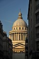 * Nomination Dome of the Pantheon in Paris. --Moonik 14:46, 21 November 2012 (UTC) * Promotion I would have liked it a bit brighter, but QI anyway. --JLPC 18:23, 29 November 2012 (UTC)