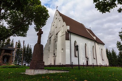 Church of Holy Trinity in Iškaldź