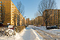 * Nomination Residential buildings in Stockholm built in the 1960s. --ArildV 10:42, 16 December 2012 (UTC) * Promotion Good quality. --JLPC 19:12, 16 December 2012 (UTC)