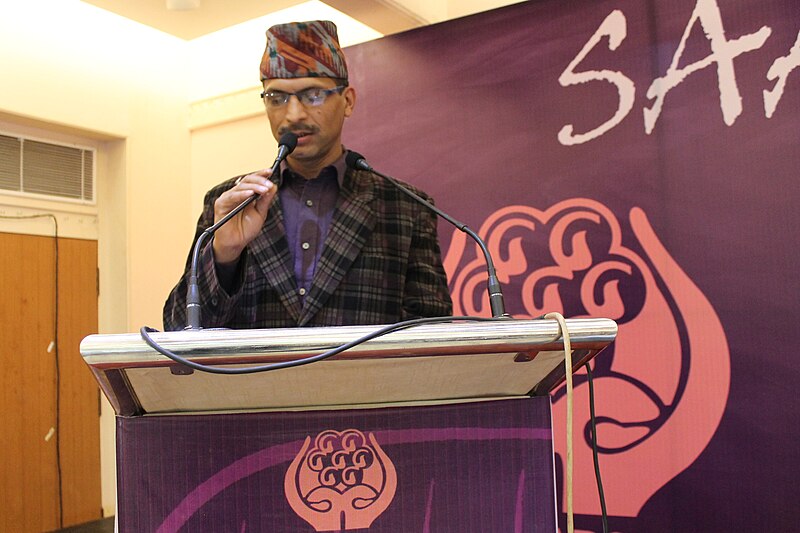 File:Poet Suman Pokhrel.JPG