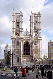 London, Westminster Abbey