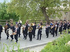 Berchules parade band (5680704913).jpg