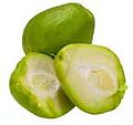 Chayote (peeled)