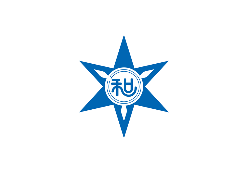 File:Flag of Wakayama, Wakayama.png