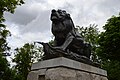 Lion Sculpture