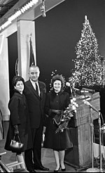 Thumbnail for File:Christmas LBJ family.jpg