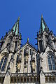 St Wenceslas Cathedral View