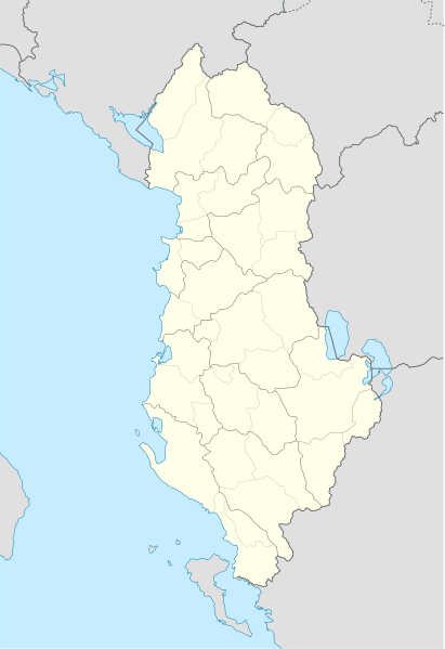 File:Albania location map.svg