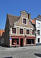 * Nomination House Ezelstraat #98 in Bruges, Belgium -- MJJR 15:52, 12 December 2012 (UTC) * Promotion Good quality. --Berthold Werner 16:29, 12 December 2012 (UTC)