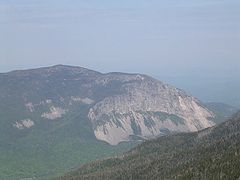 Cannon Mountain 1,244 metre