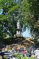 Gdów Battle Monument View C