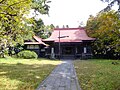 古四王神社 Koshiou Shrine