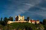 77. Platz: Schloss Hohenschwangau Fotograf: Balkhovitin